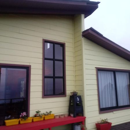 Cabana Quiquel, Dalcahue, Chiloe Guest House Exterior photo